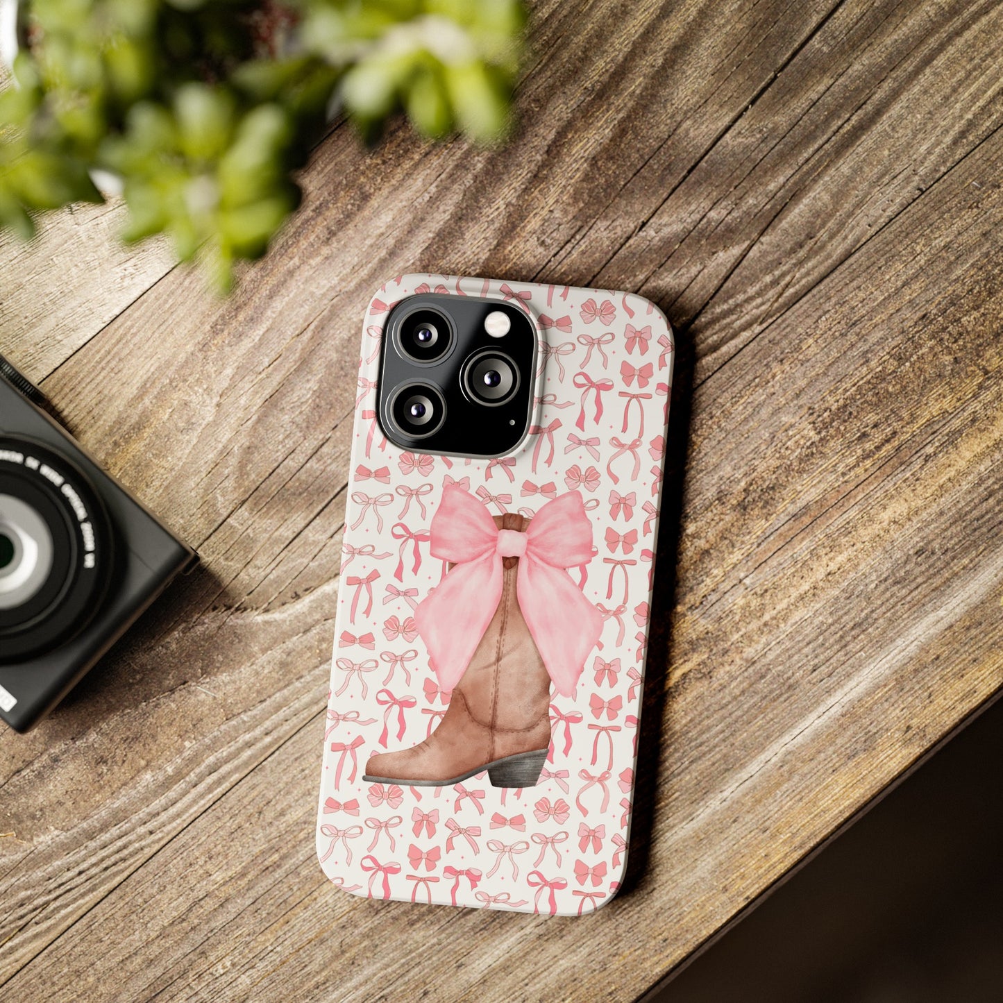 Howdy Girl Phone Case