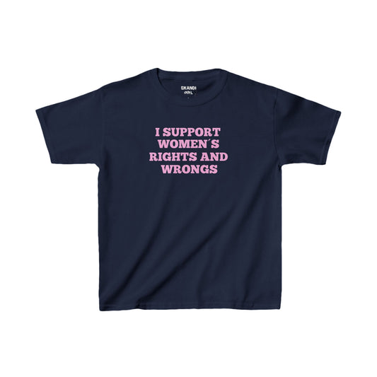 Women`s Rights Baby-Tee