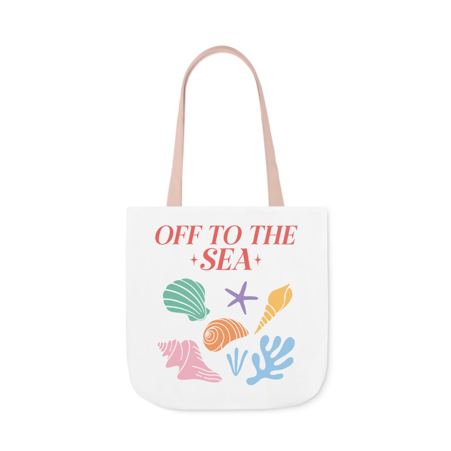 Sea Tote Bag