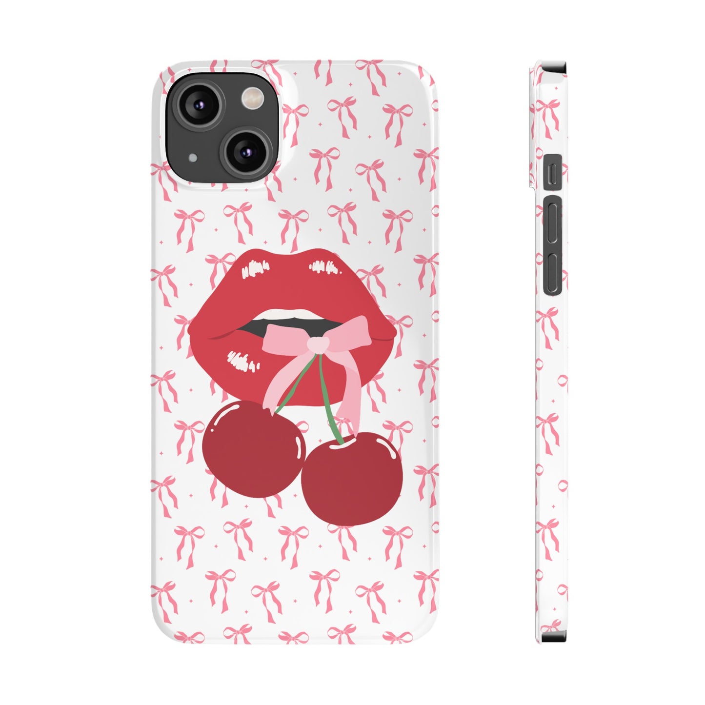 Red Cherry Phone Case