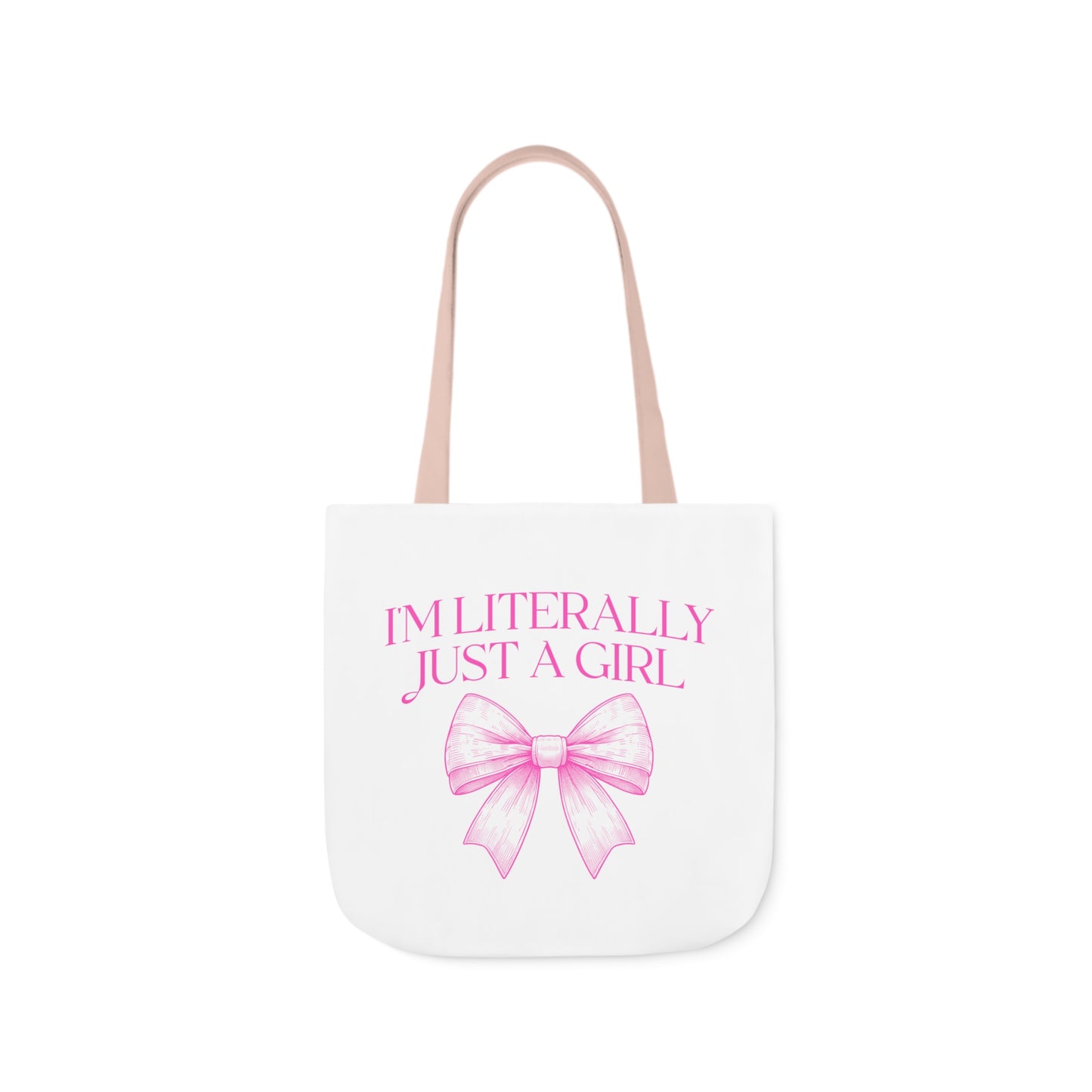 Girly Tote Bag