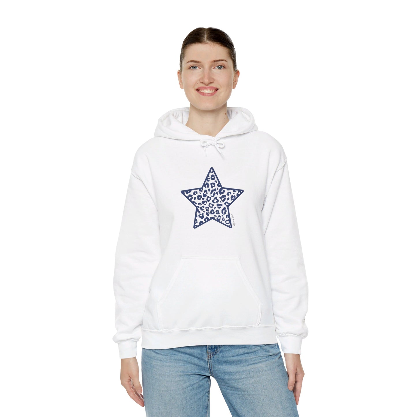 Leo Star Hoodie