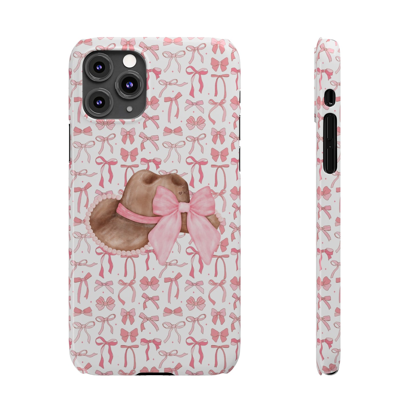 Cowgirl Phone Case