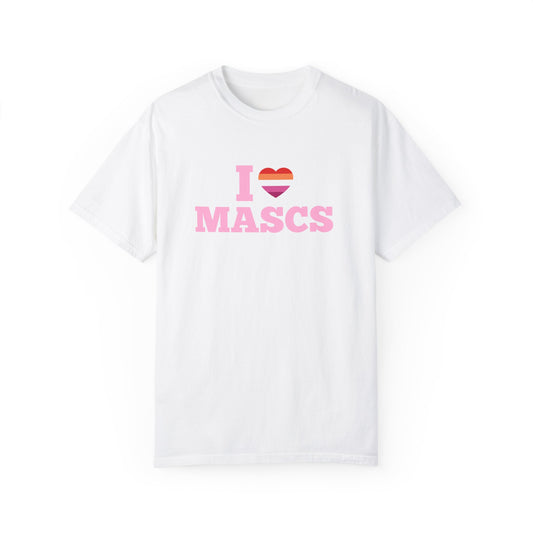 Mascs T-shirt