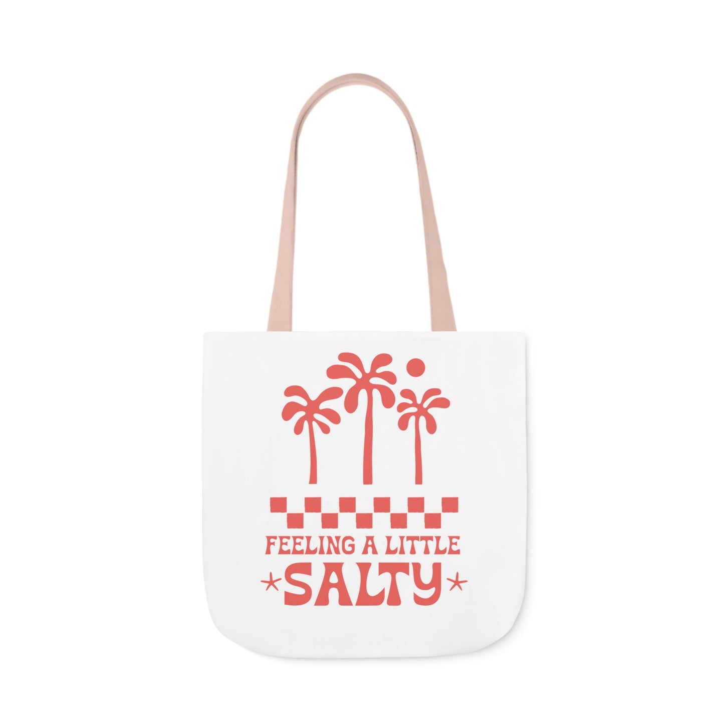 Salty Tote Bag