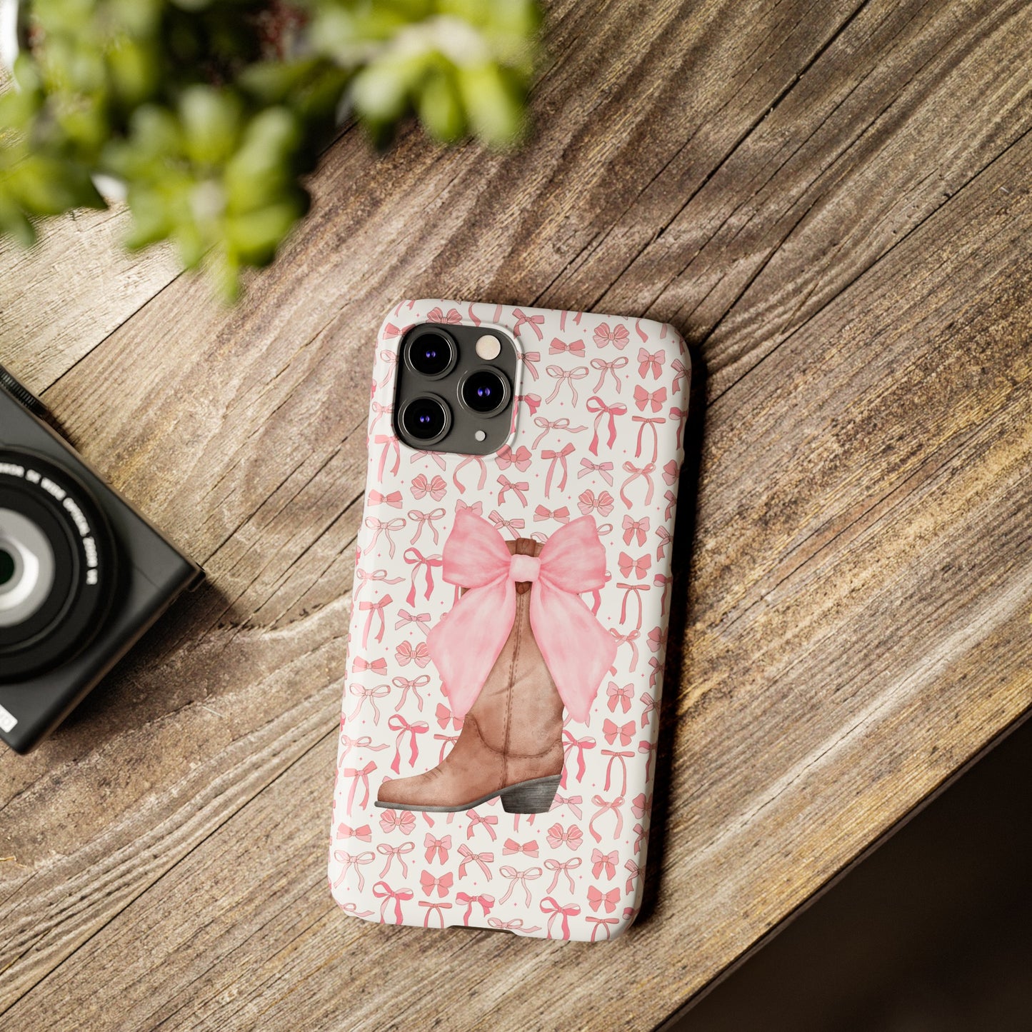 Howdy Girl Phone Case