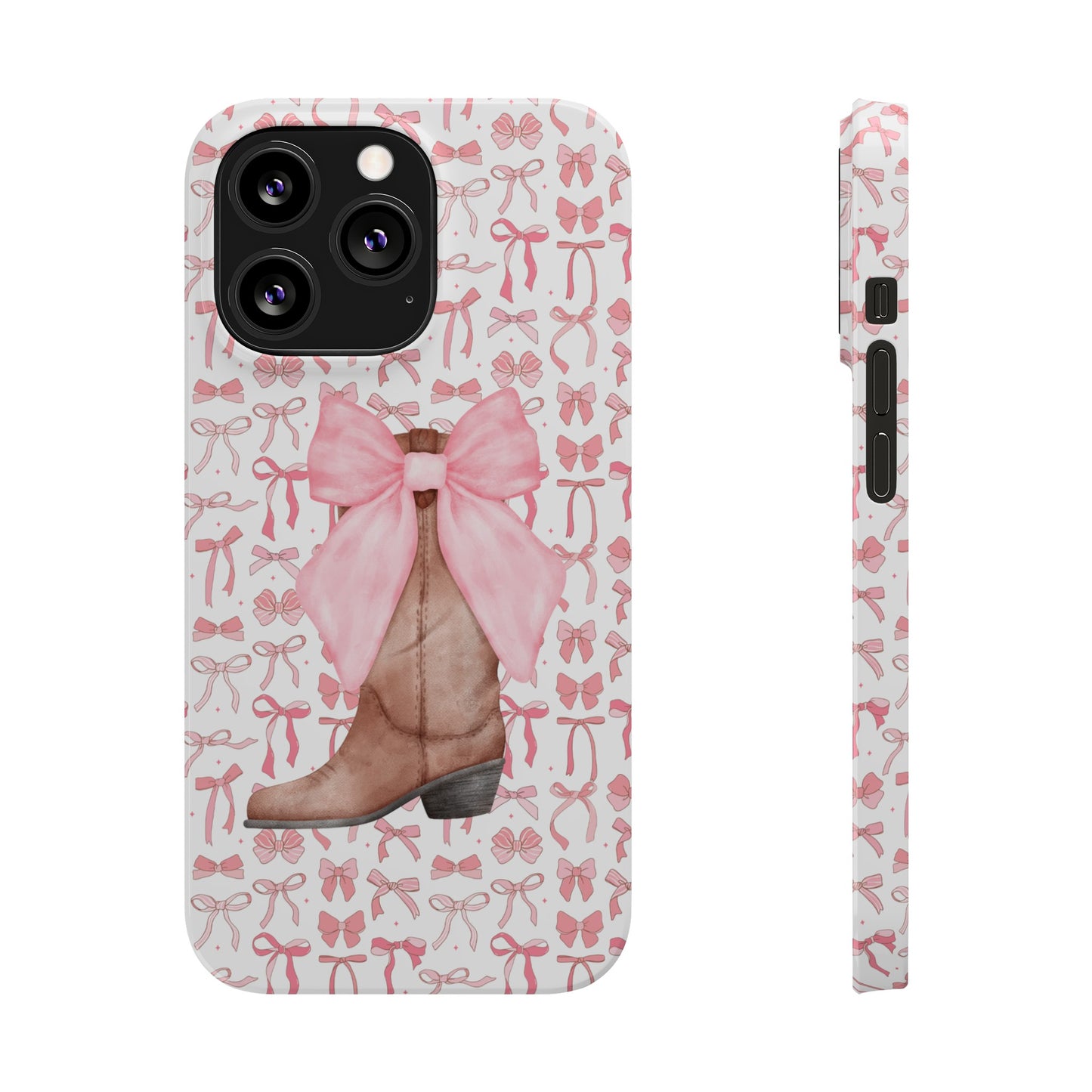 Howdy Girl Phone Case