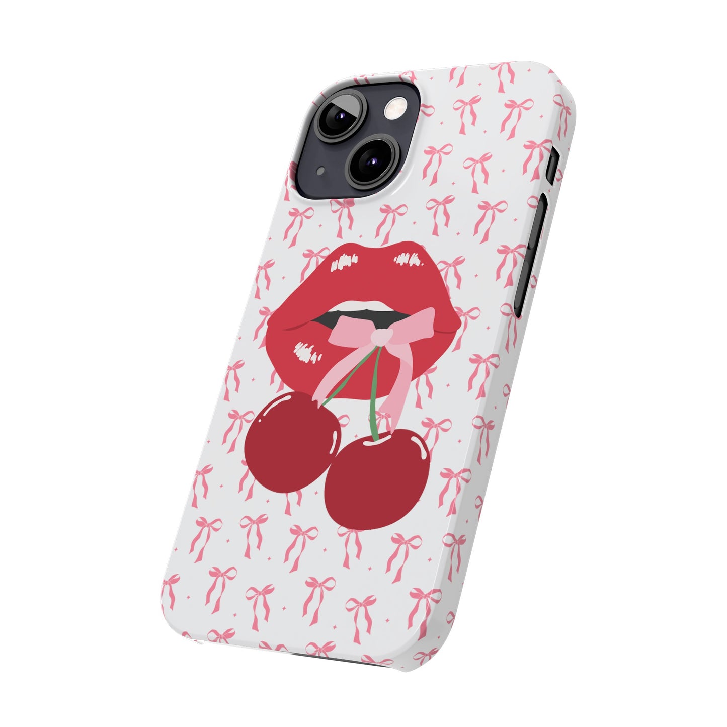 Red Cherry Phone Case