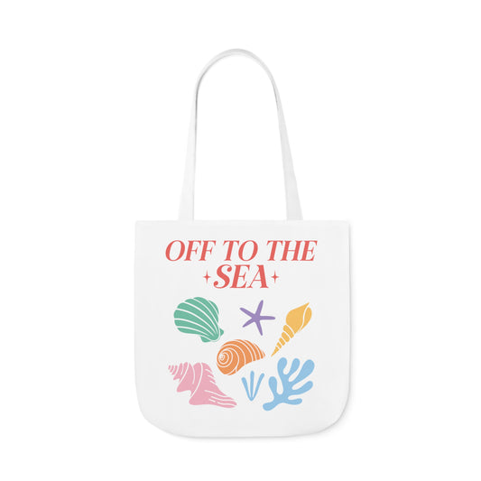 Sea Tote Bag