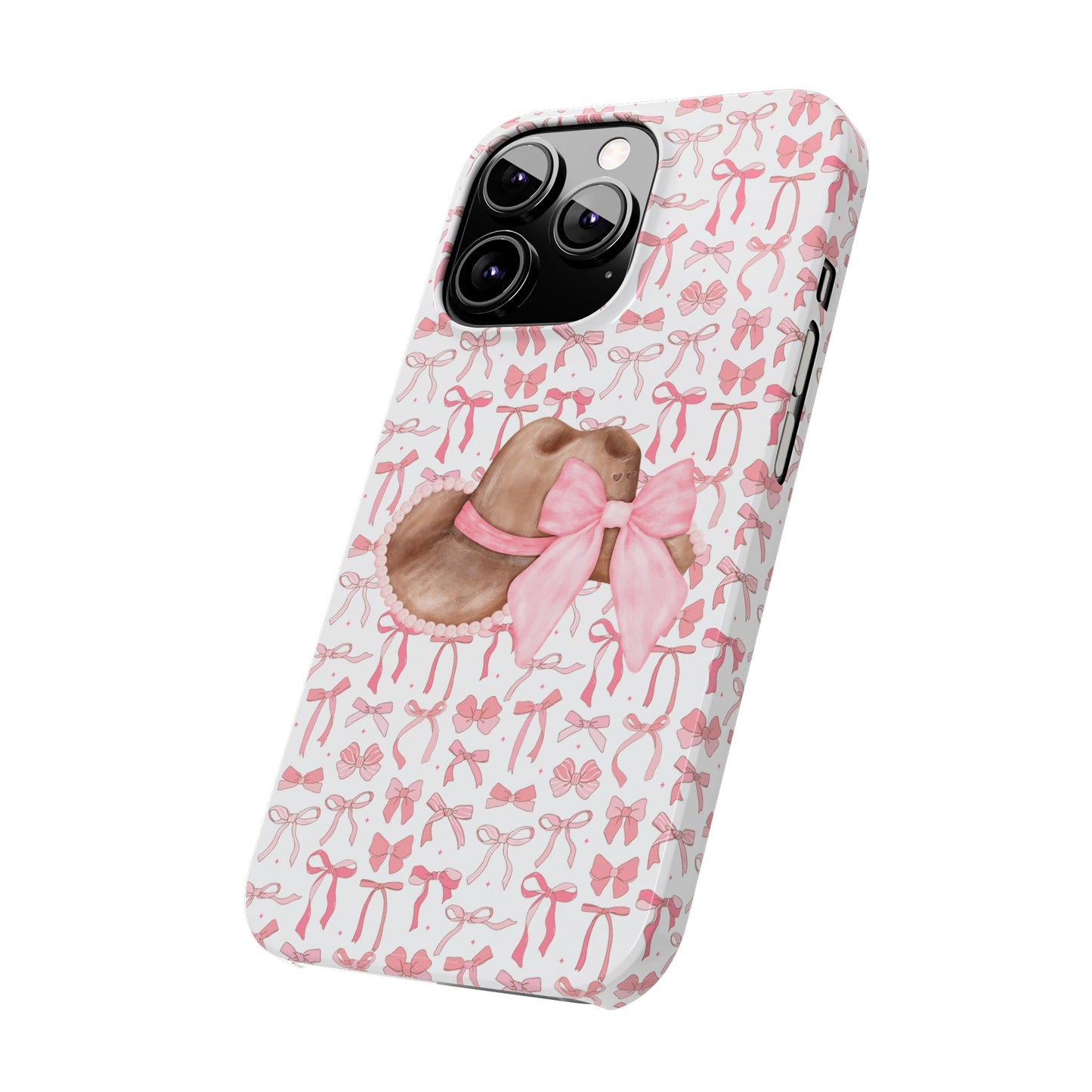 Cowgirl Phone Case