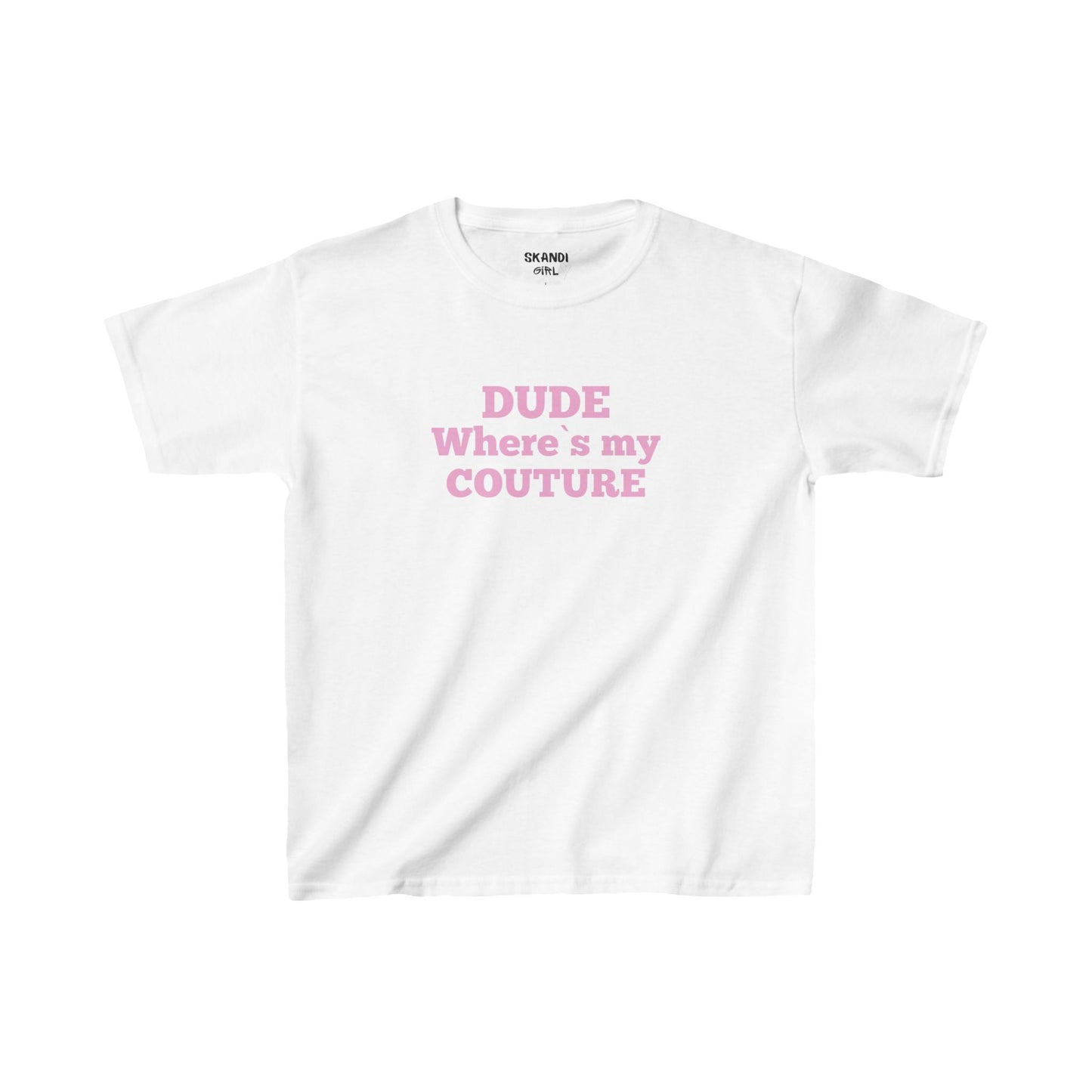 Couture Baby-Tee