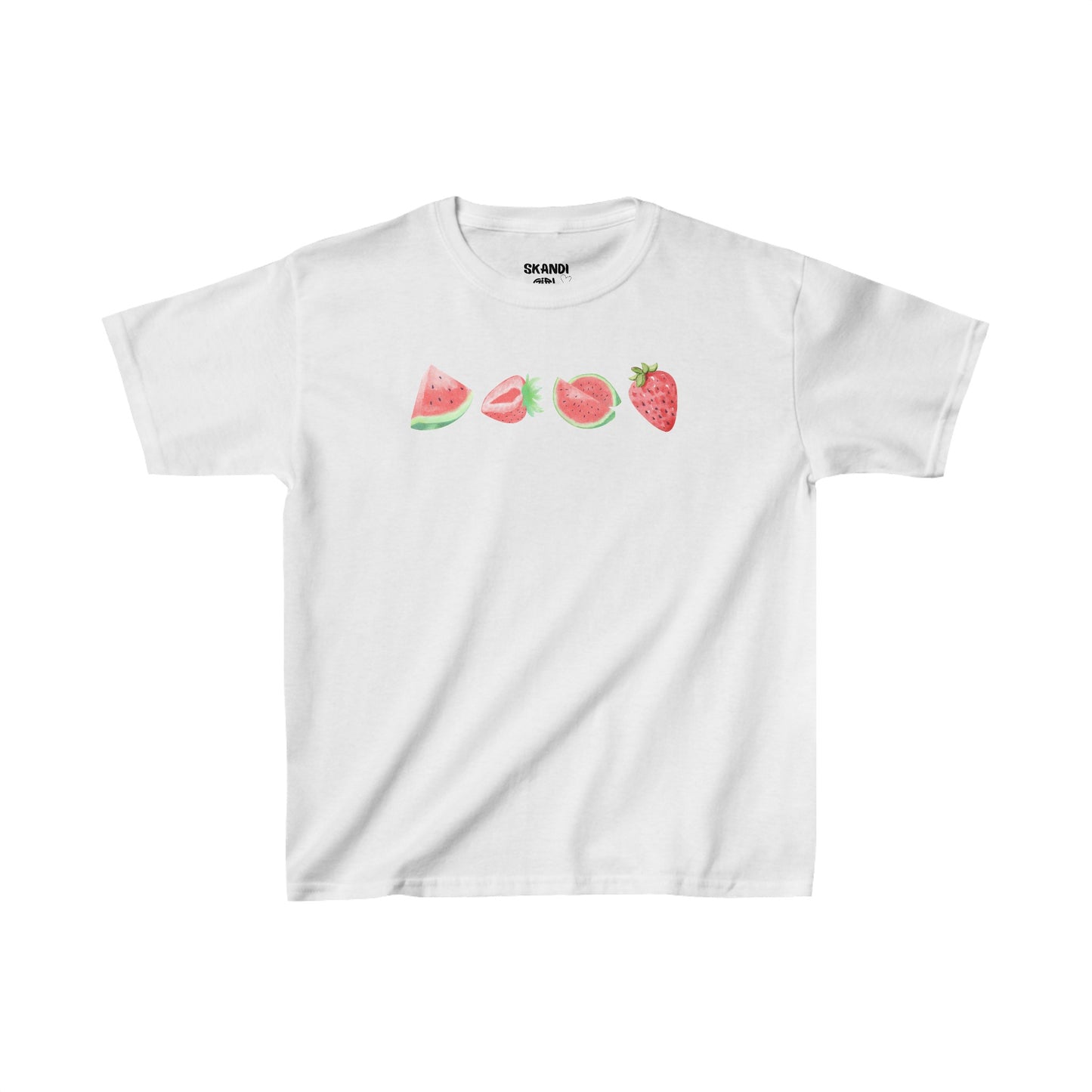 Fruity Baby-Tee