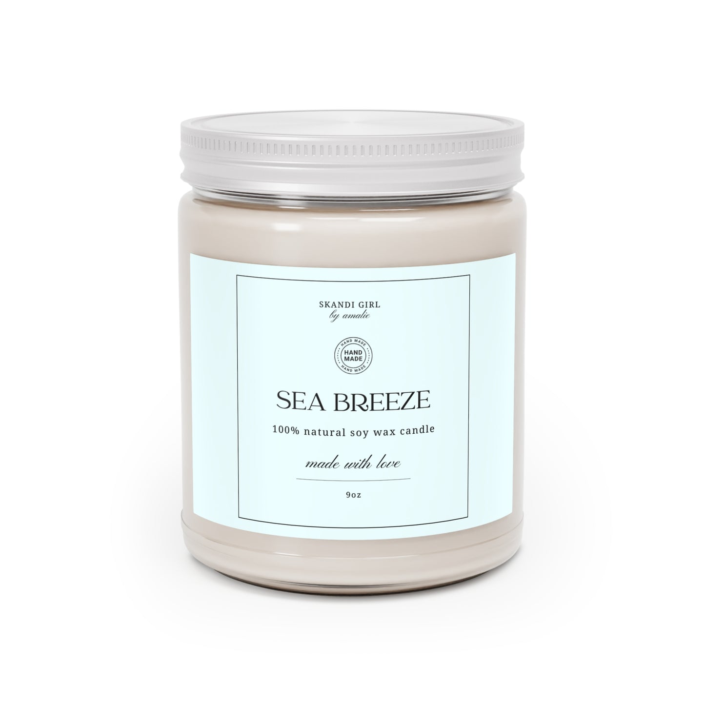 Sea Breeze Candle