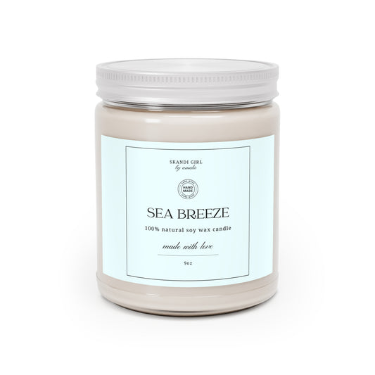 Sea Breeze Candle