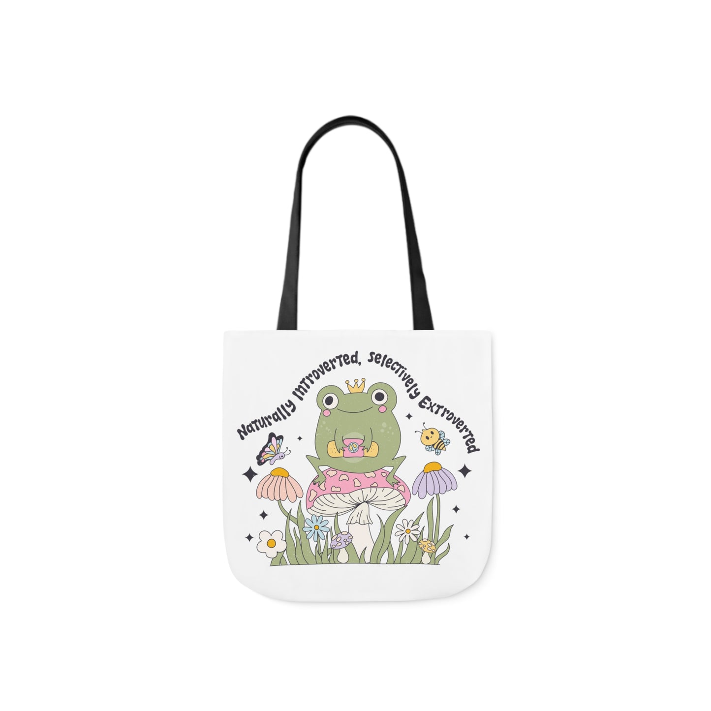 Introverted Tote Bag