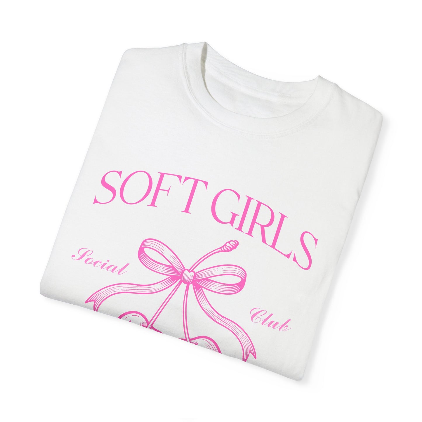 Soft girl era T-shirt