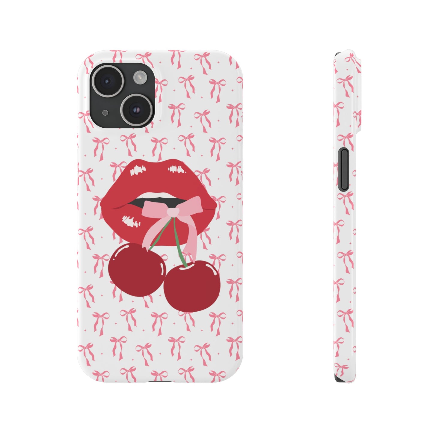 Red Cherry Phone Case