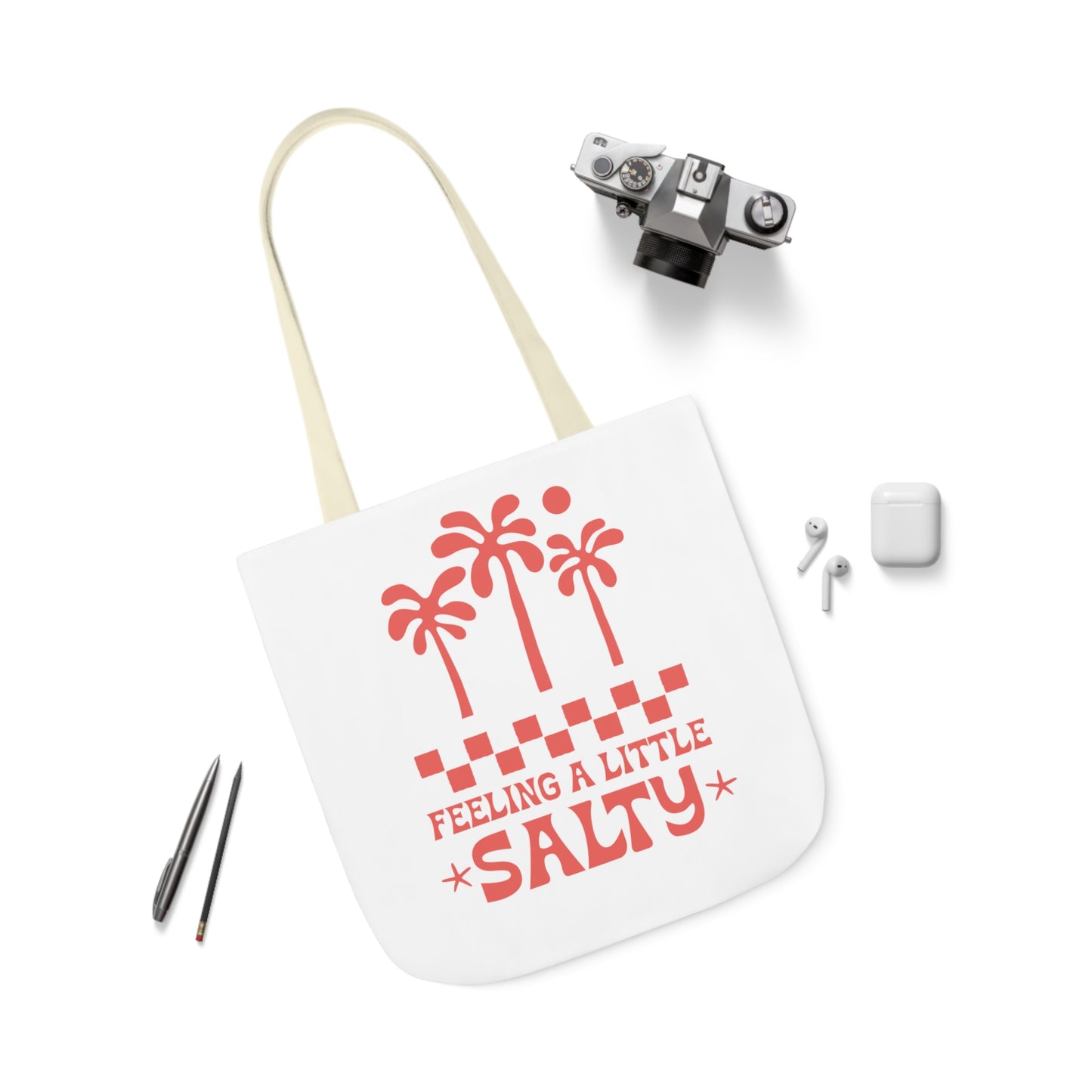 Salty Tote Bag