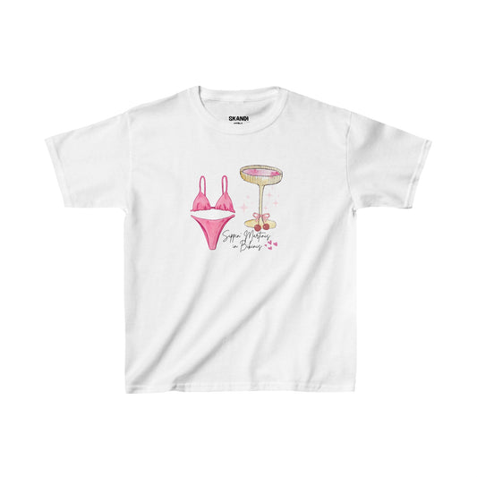 Bikinis & Martinis Baby-Tee