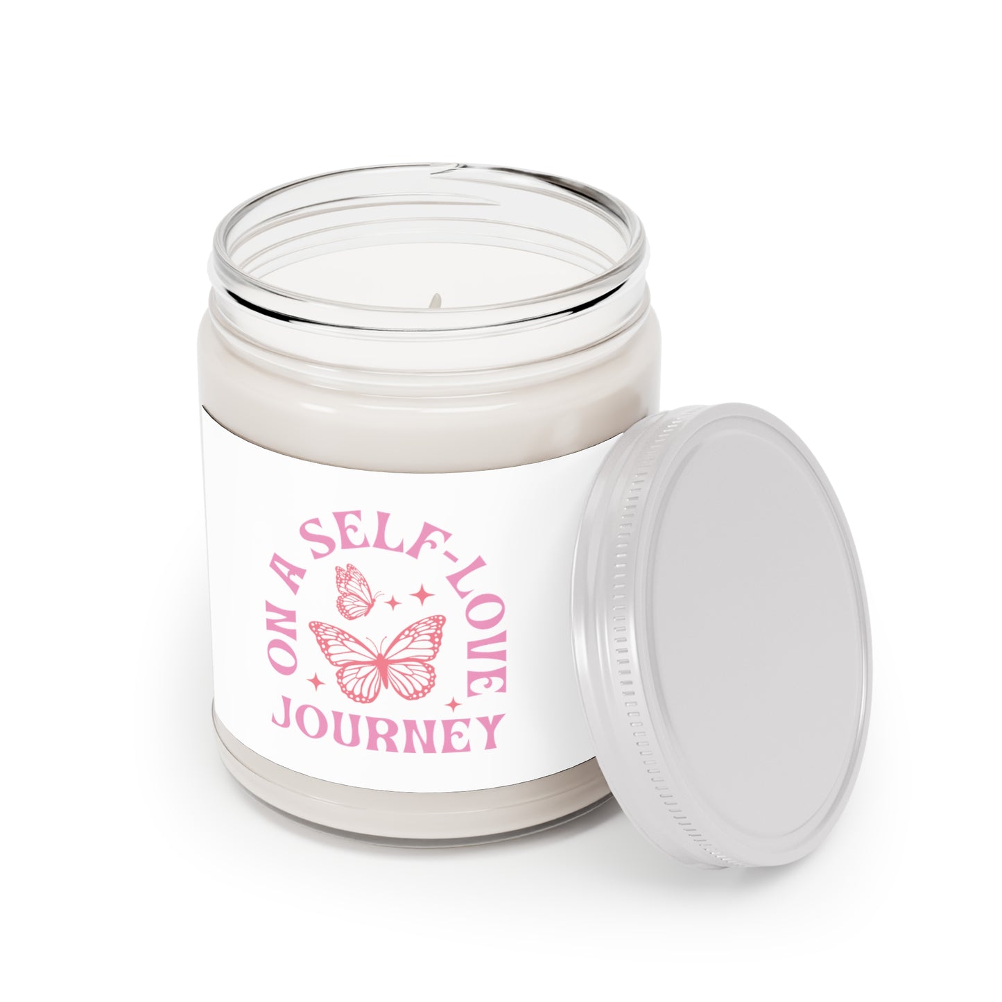 Self-Love Journey Candle