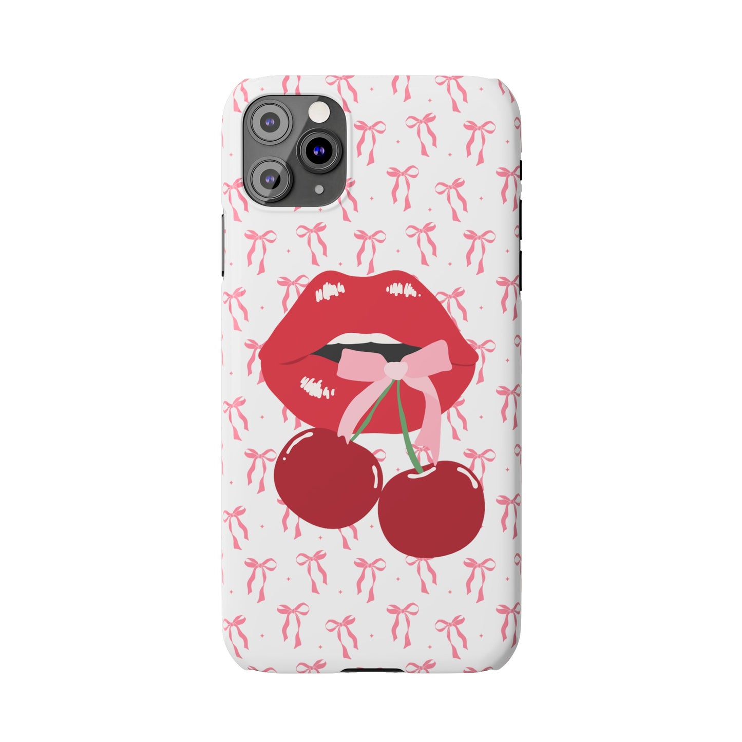 Red Cherry Phone Case