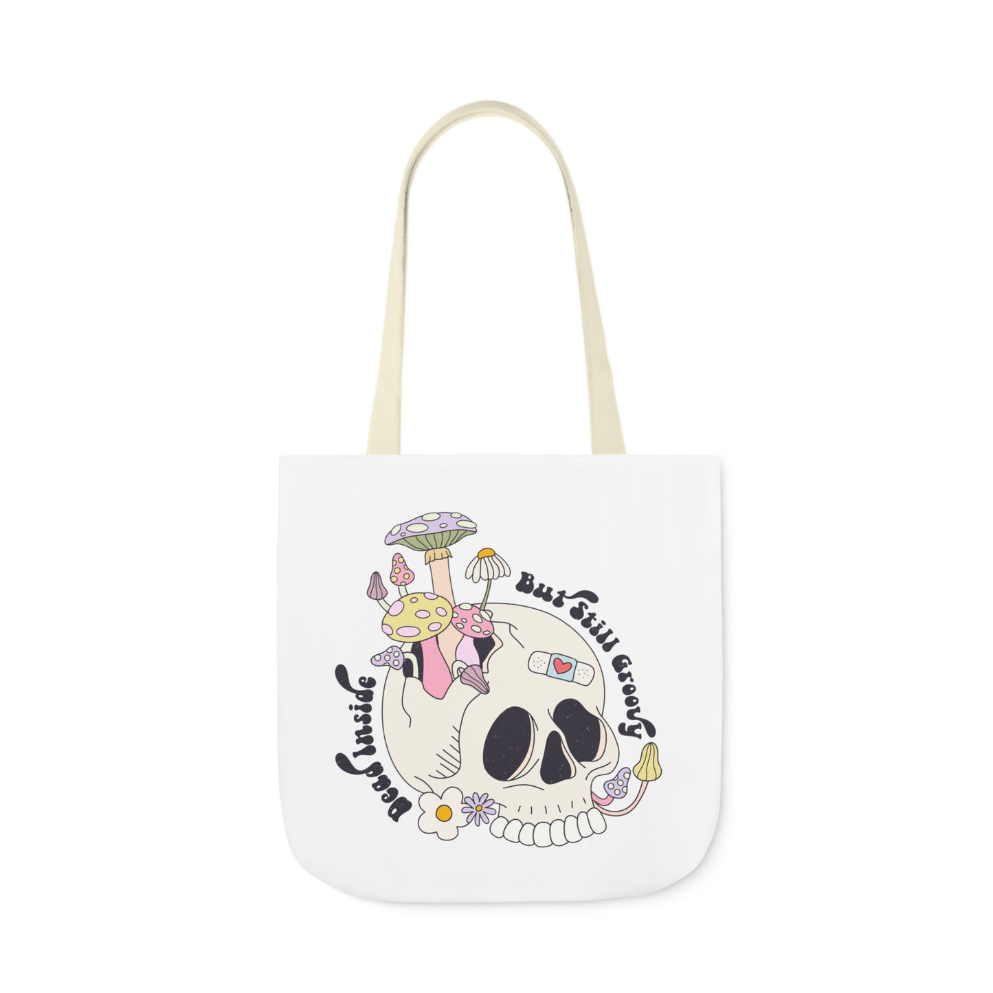 Groovy Tote Bag