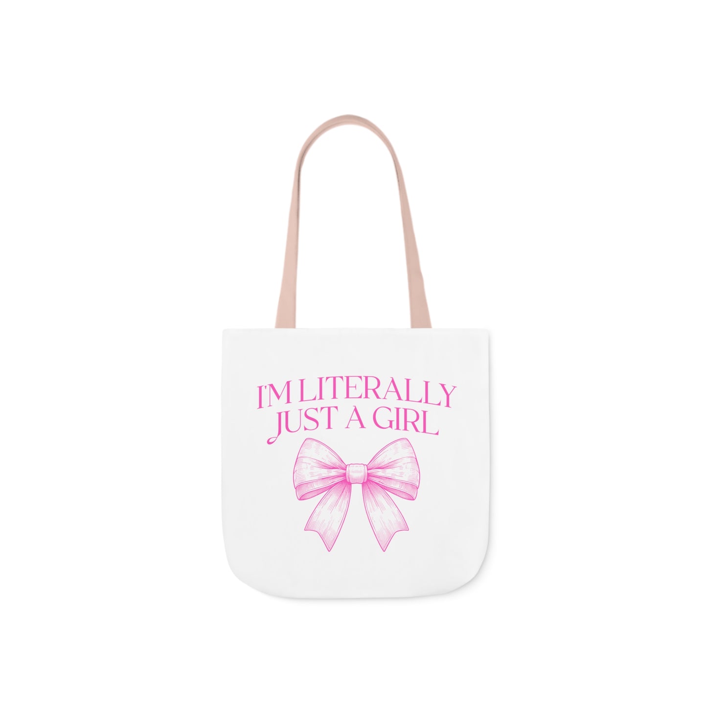 Girly Tote Bag