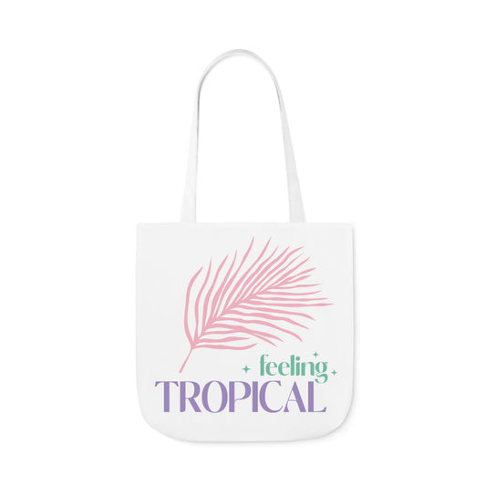 Tropical Tote Bag