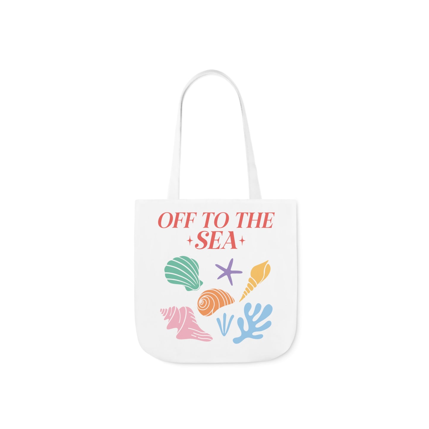 Sea Tote Bag