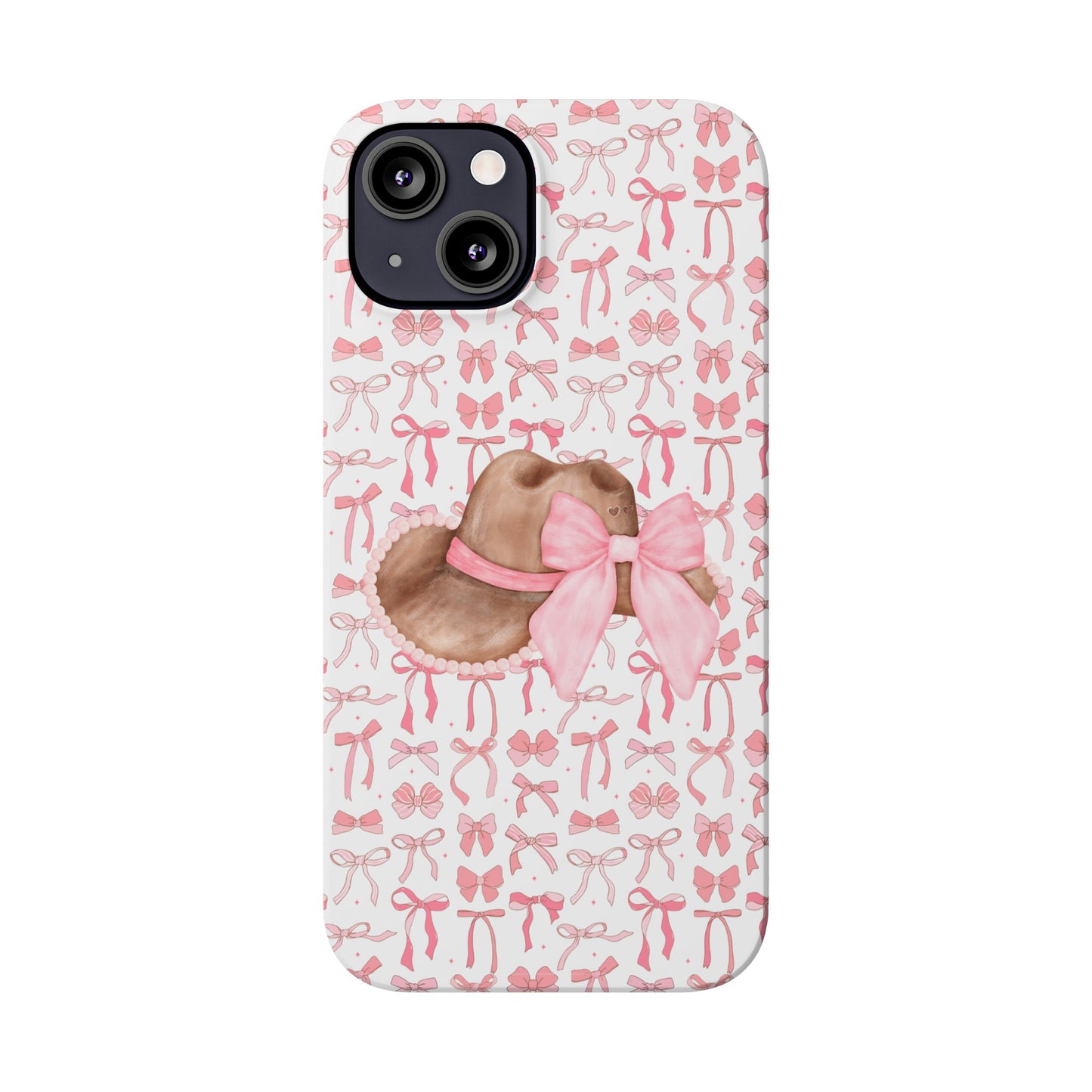 Cowgirl Phone Case