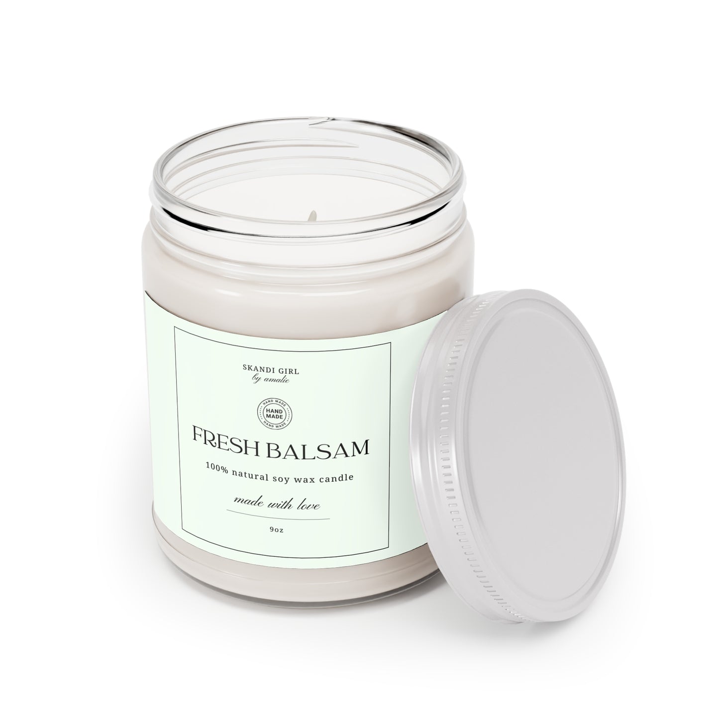 Fresh Balsam Candle