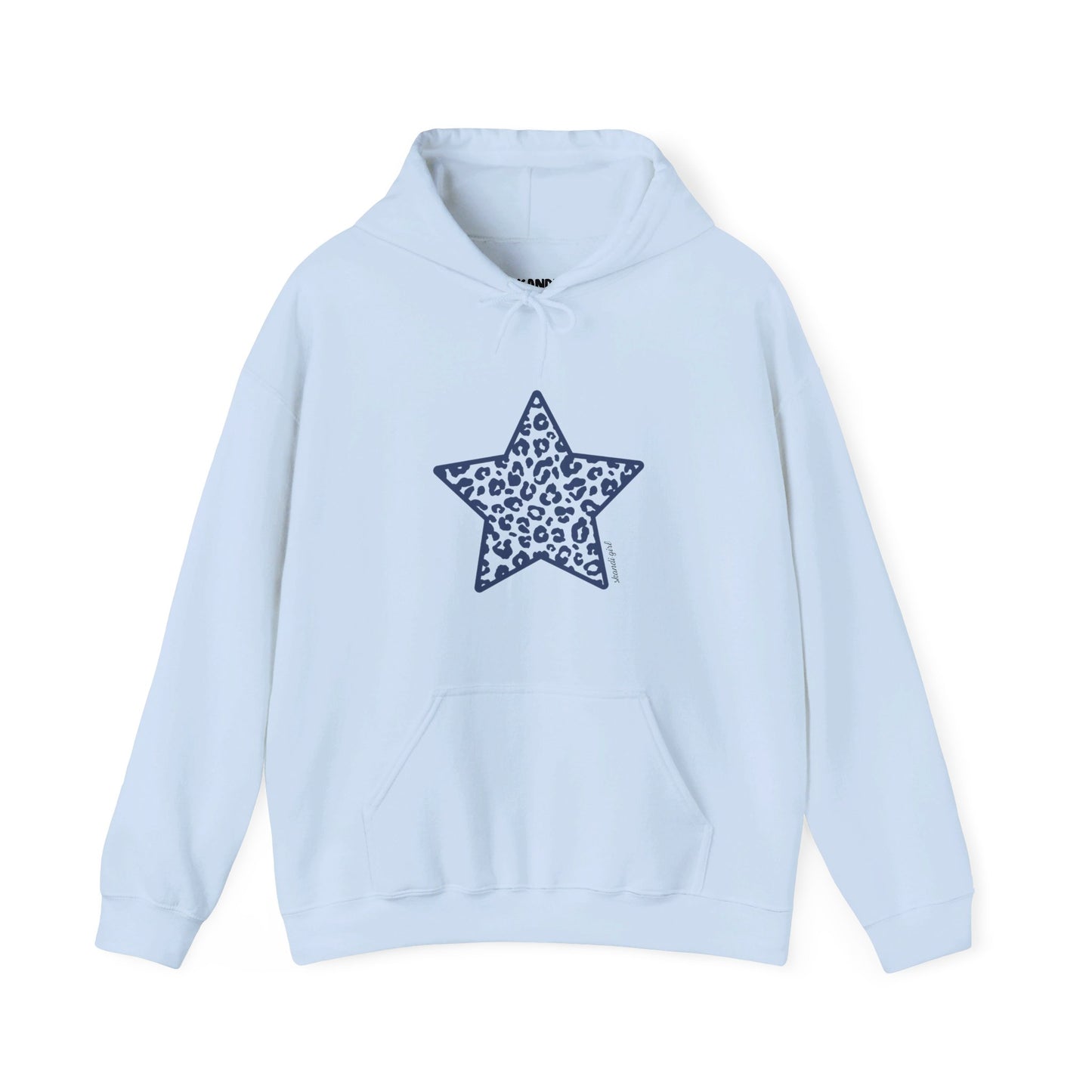 Leo Star Hoodie