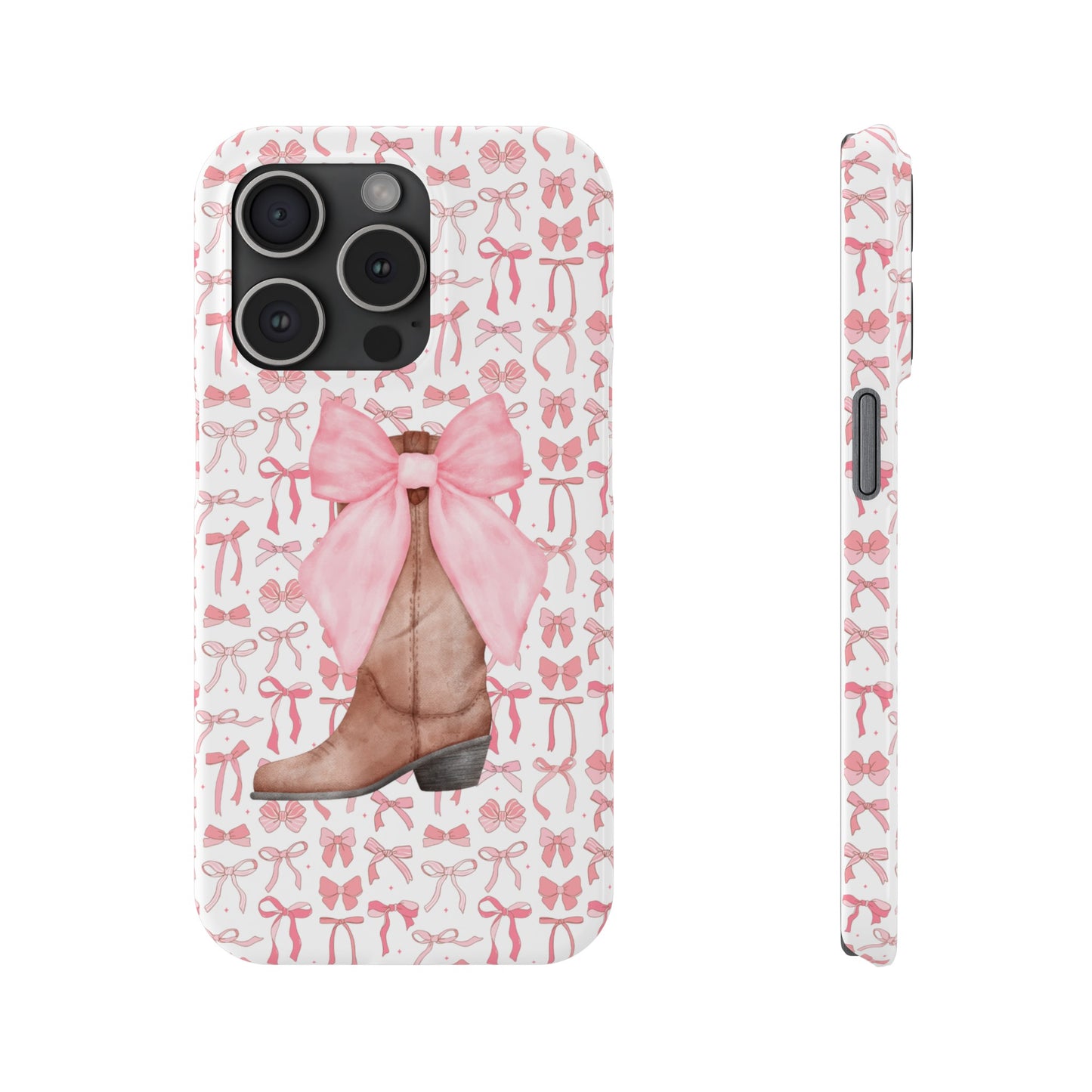 Howdy Girl Phone Case