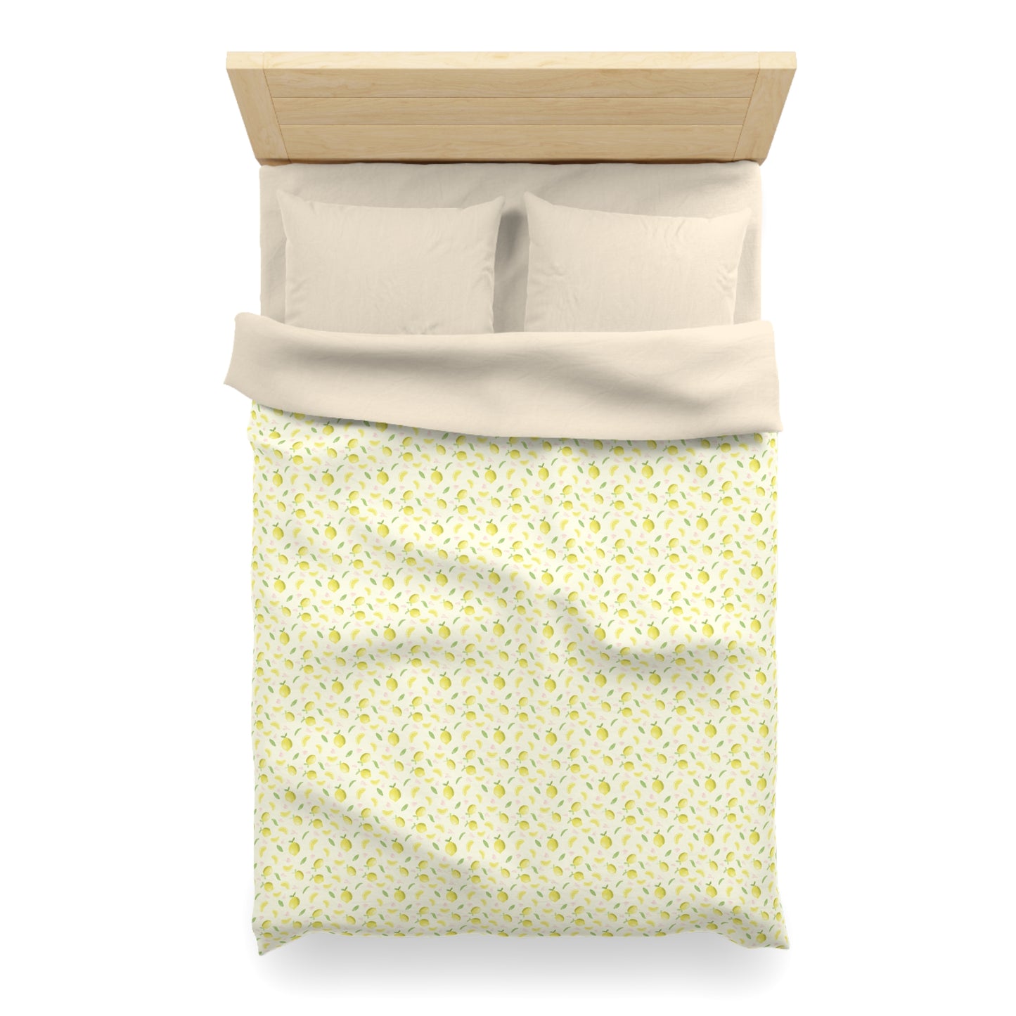 Limoncello Duvet Cover