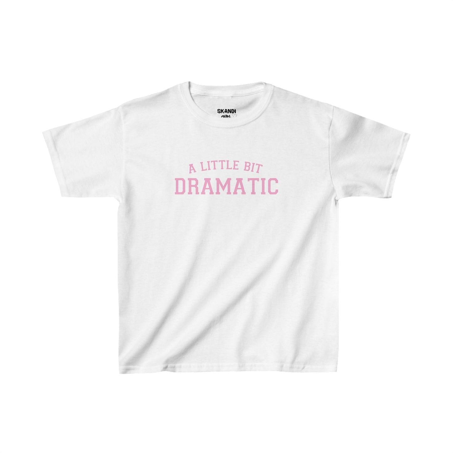 Dramatic Baby-Tee