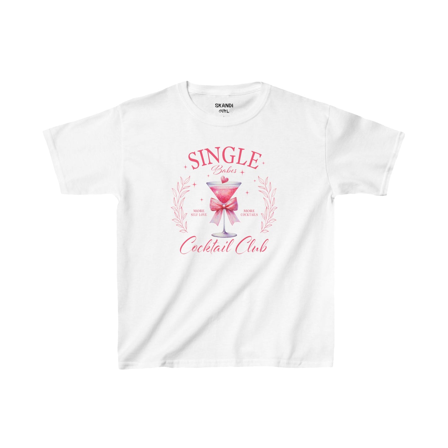 Single Babes Baby-Tee