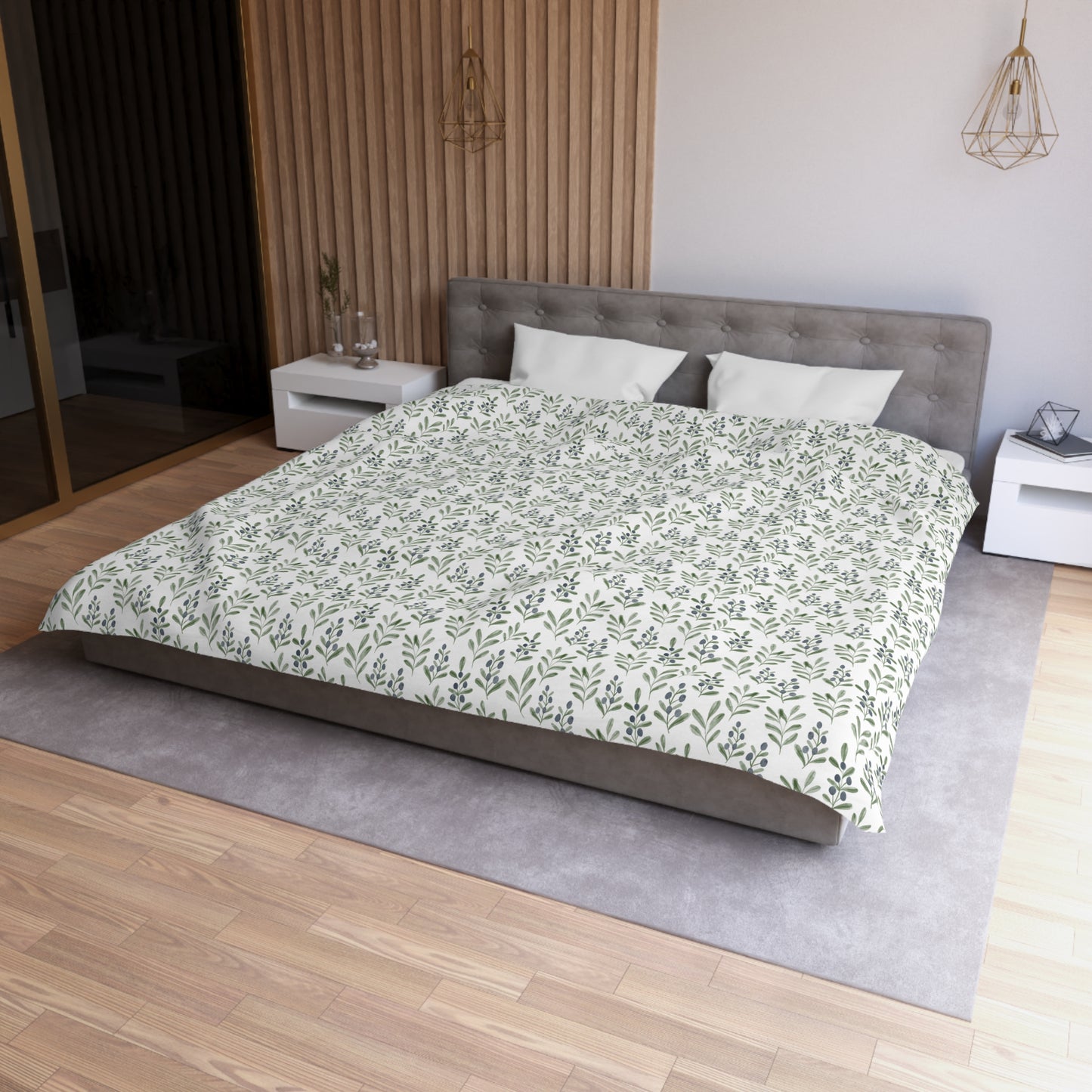 Leila Duvet Cover