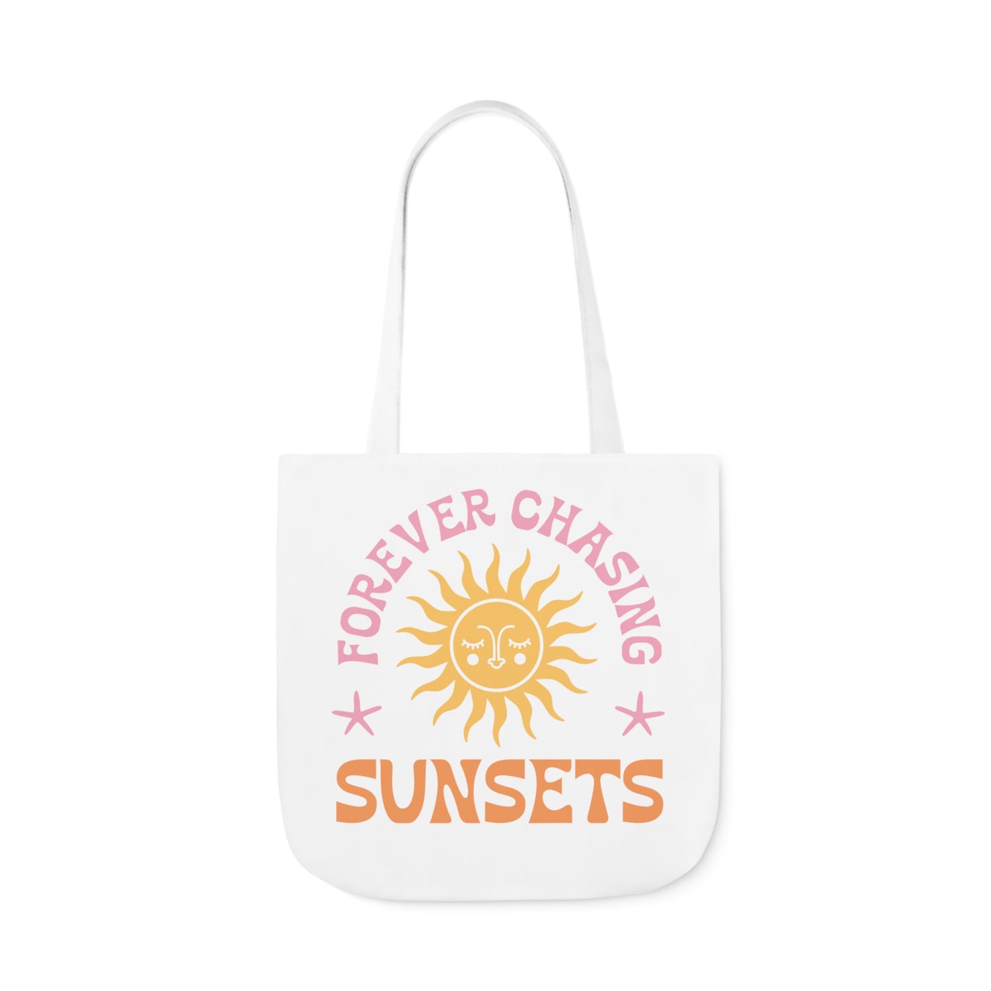 Sunset Tote Bag