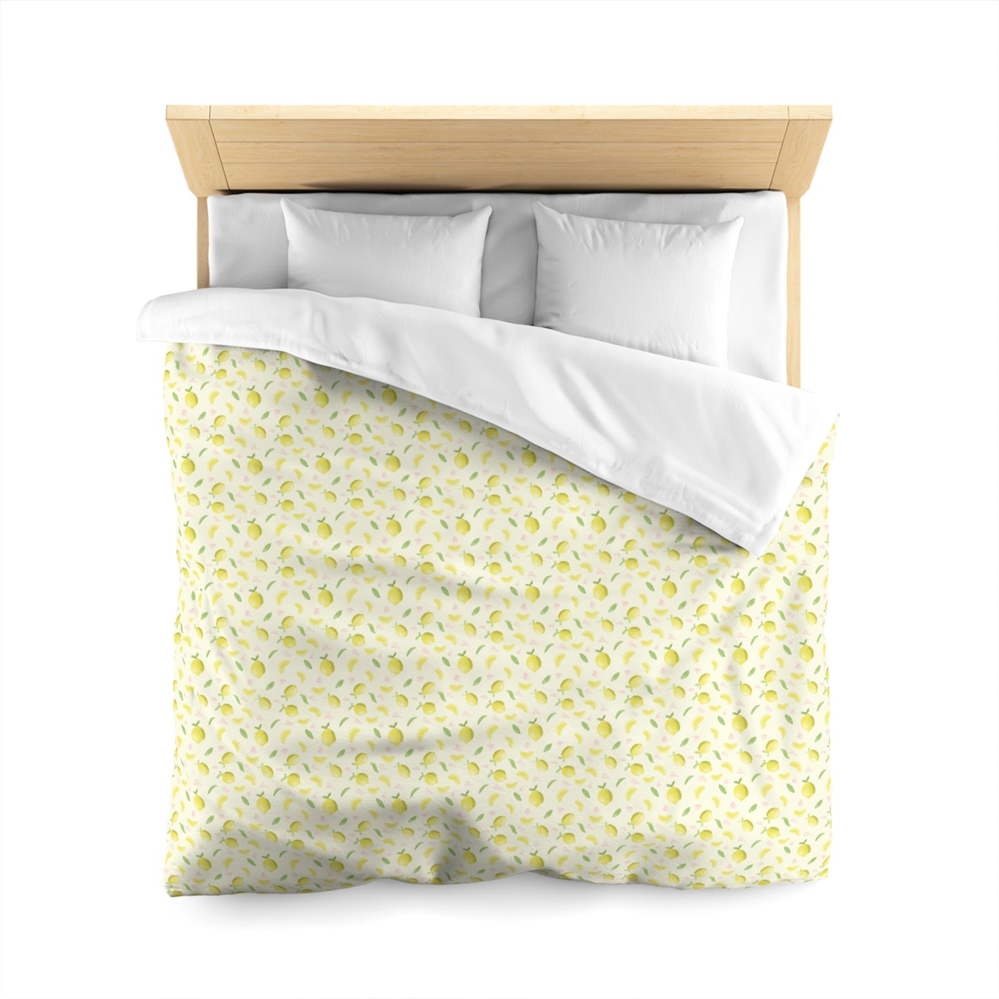 Limoncello Duvet Cover