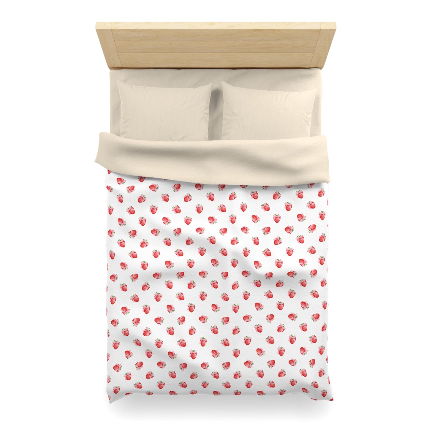 Strawberry Duvet Cover