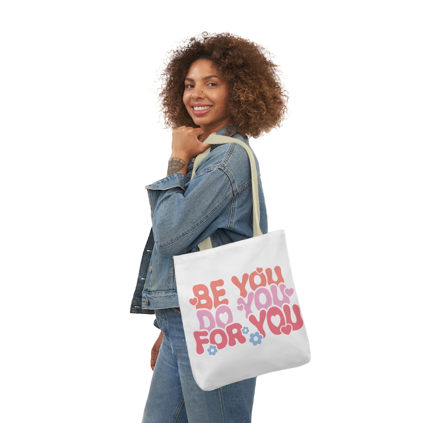 Be You Tote Bag