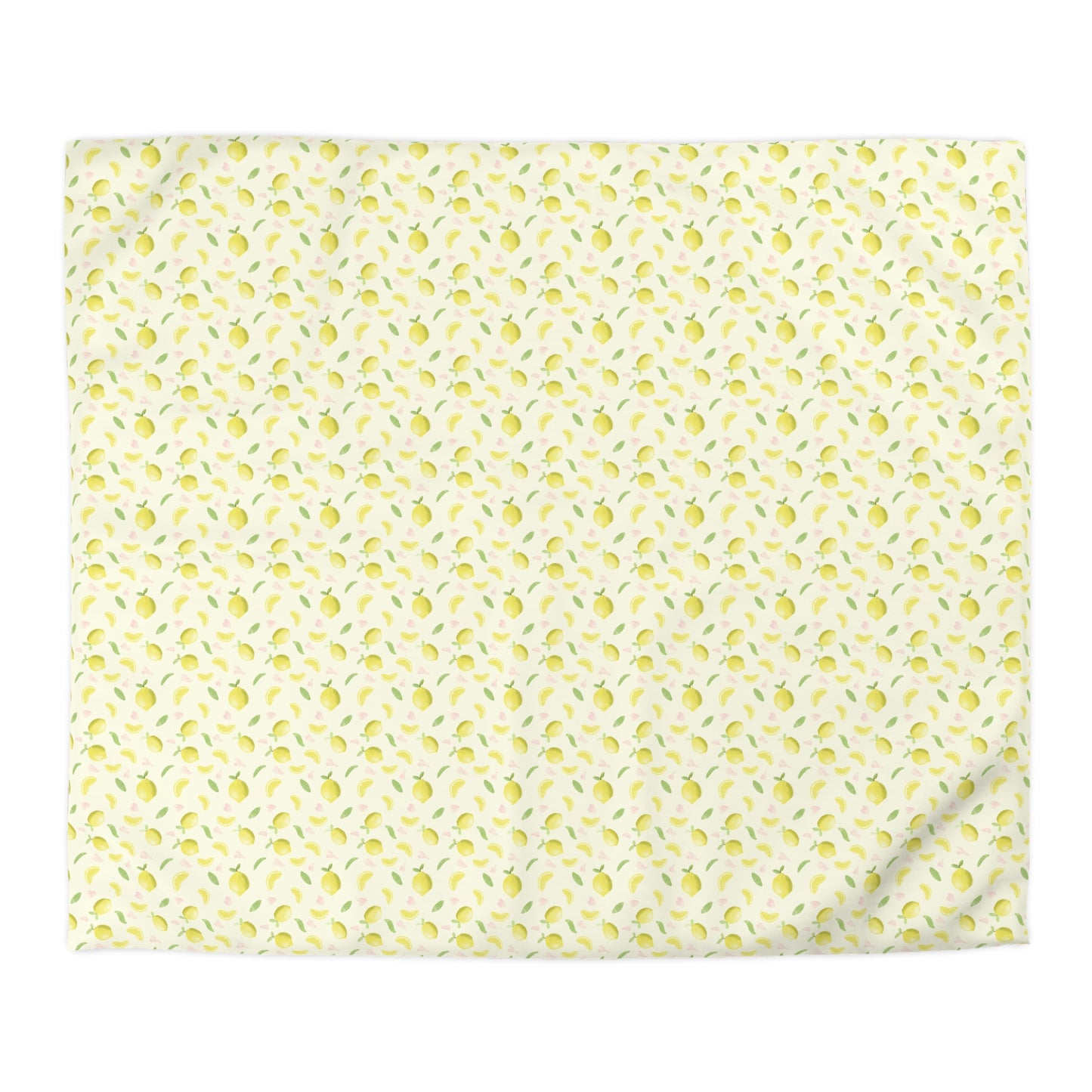 Limoncello Duvet Cover