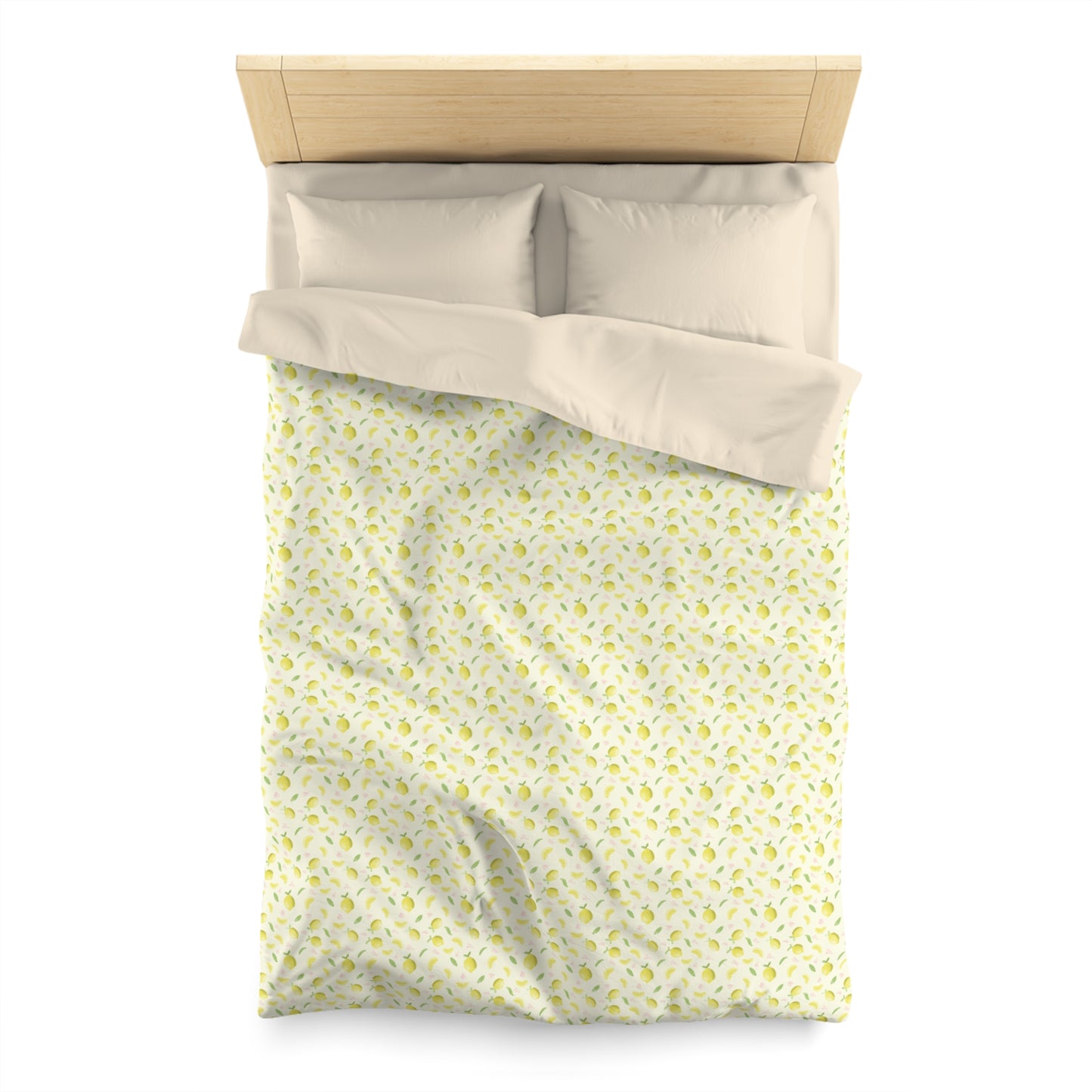 Limoncello Duvet Cover