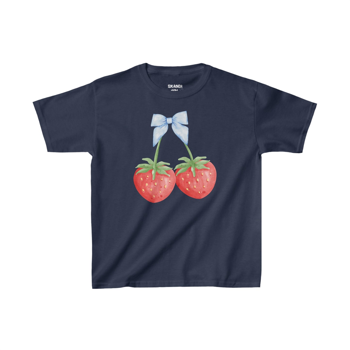 Strawberry Baby-Tee