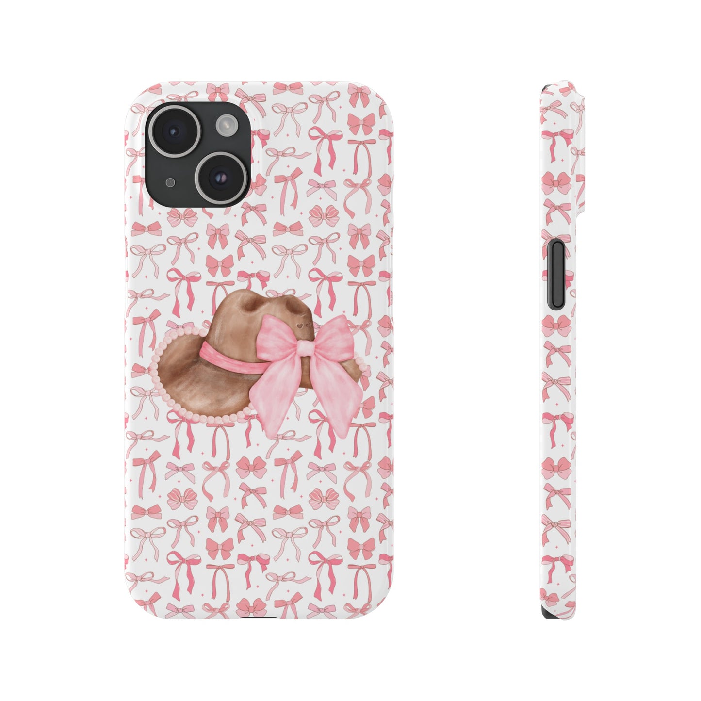 Cowgirl Phone Case