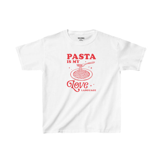 Pasta Baby-Tee