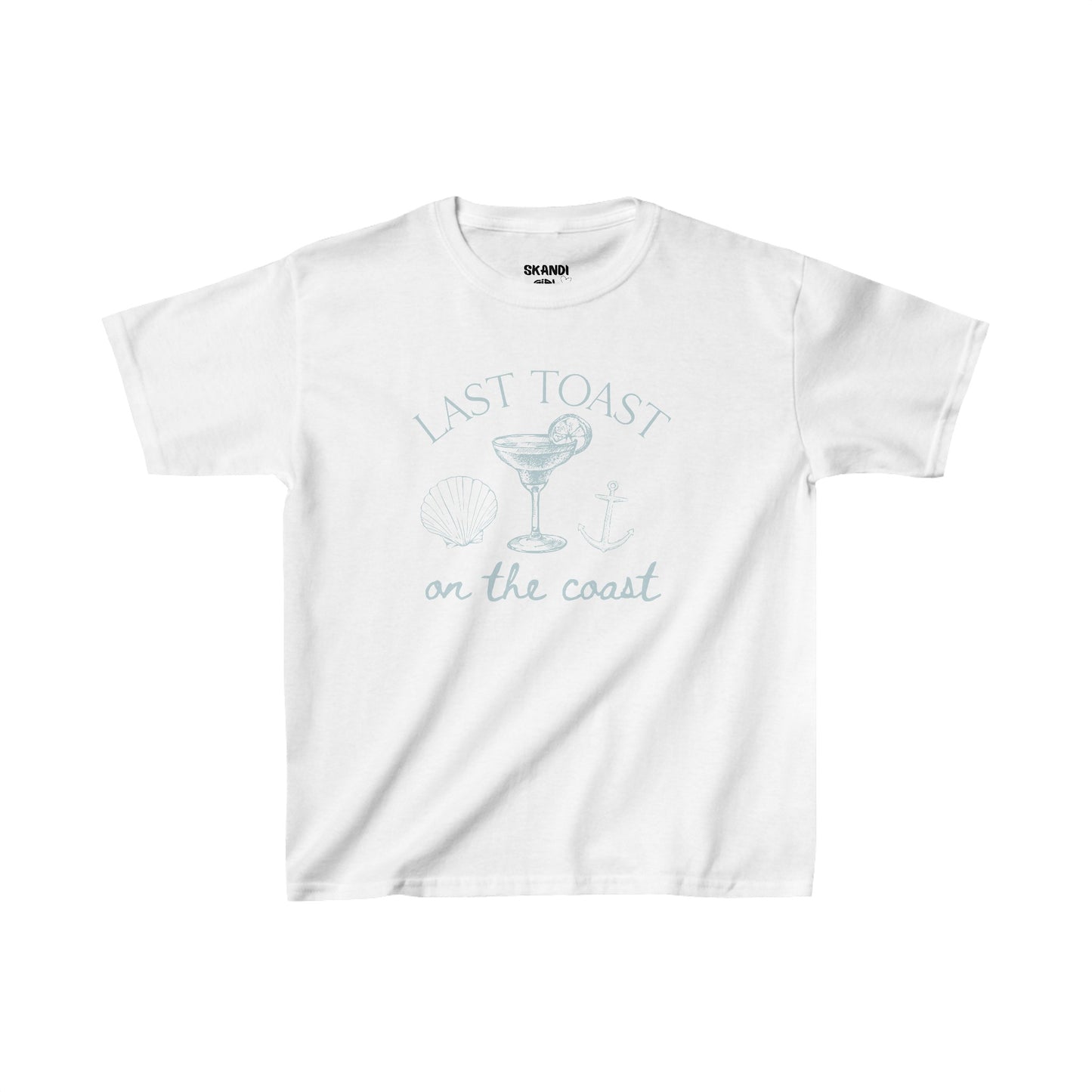 Coast Baby-Tee