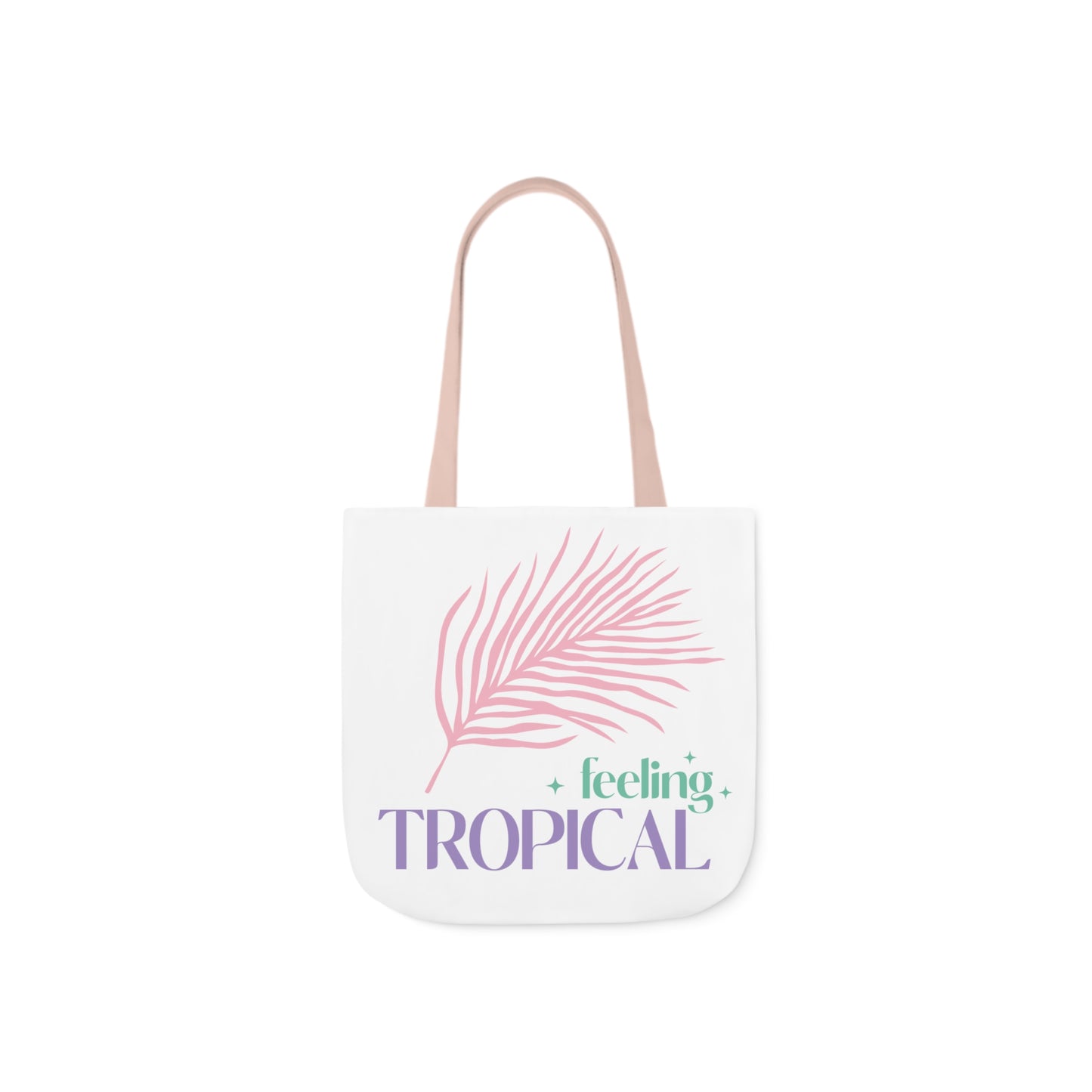 Tropical Tote Bag