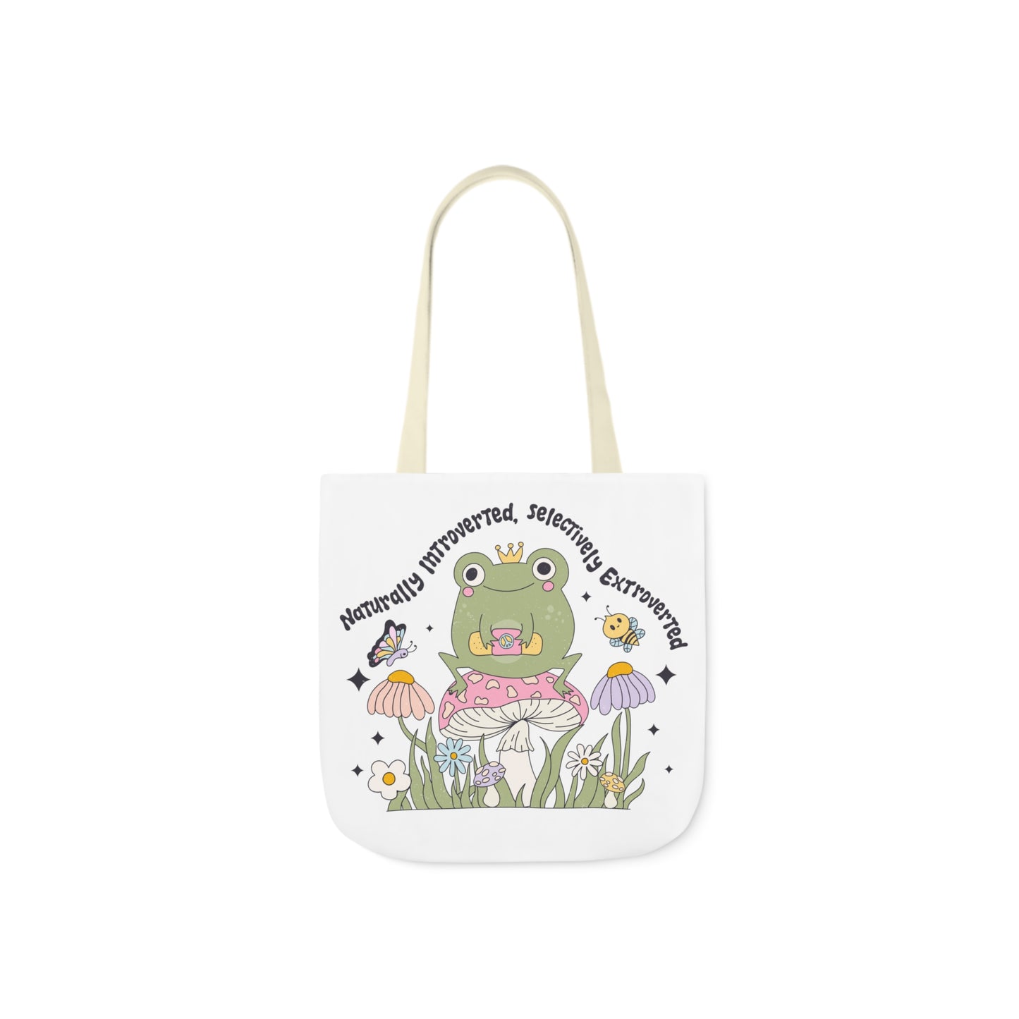 Introverted Tote Bag