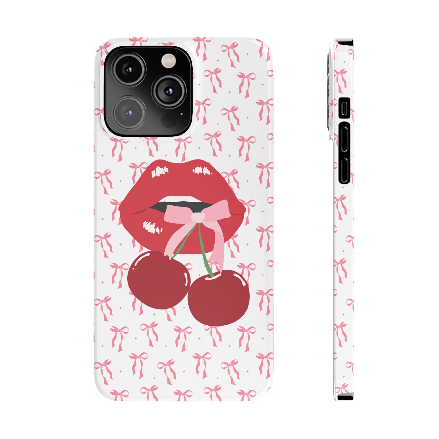 Red Cherry Phone Case